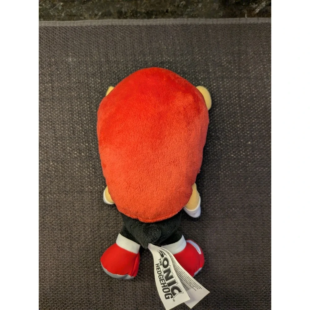 Sonic the Hedgehog Mighty the Armadillo Plush Jakks Pacific 2022 SEGA‎ Toy